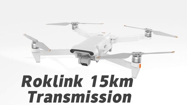 FIMI X8 Pro-Fly Above And Beyond!