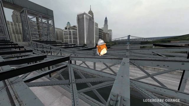 GMOD • Roblox Legendary Ragdolls • Part 16 [Jumps, Slides] смотреть онлайн