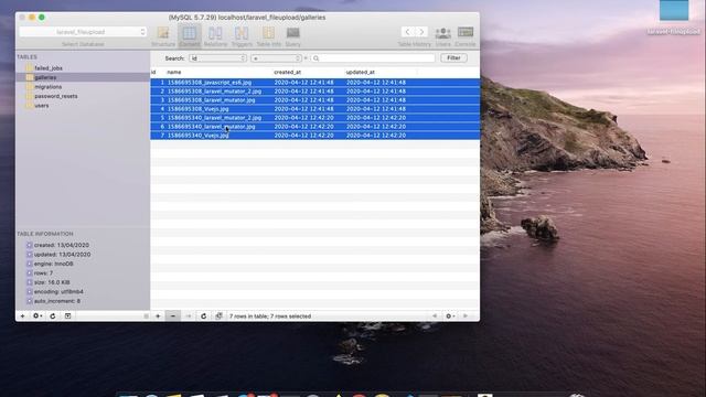9 Laravel 7 File Upload View, Download and Delete image In Myanmar смотреть онлайн