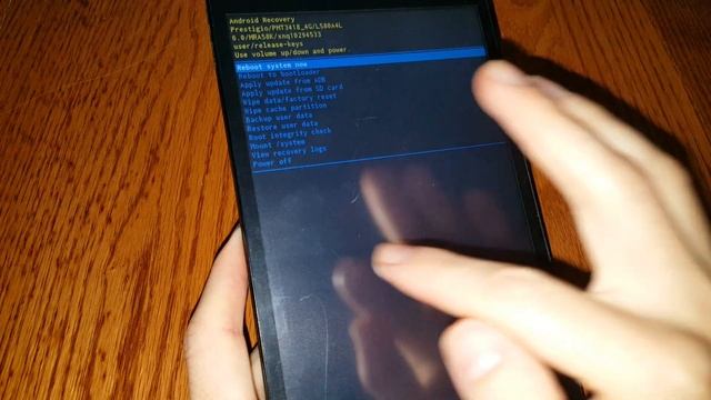 Prestigio 3518 3418 сброс настроек hard reset графический ключ пароль зависает тормозит висит смотреть онлайн