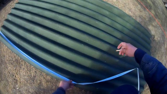 ТуАЛЕТ ИЗ ОСБ ЗА ТРИ ДНЯ часть36-Toilet from OSB in THREE DAYS part 36 смотреть онлайн