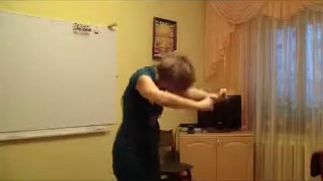 Дыхание позвоночником