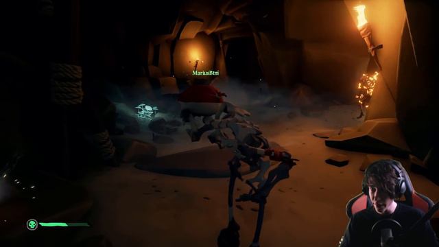 Erster BOSS und SEESCHLACHT📢 | Sea of Thieves #4 смотреть онлайн