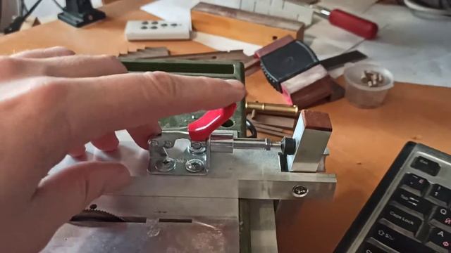 Параллельный упор на Proxxon KS-230 смотреть онлайн