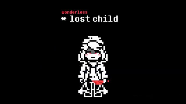 Facing Demons Ost Lost Child (slowed And Reverb)