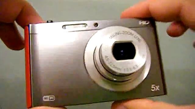 Samsung DV300F Unboxing & Review смотреть онлайн