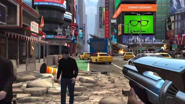 Galaxy Defenders Mobile Game смотреть онлайн