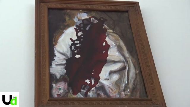 Igor Borozan, la mostra personale смотреть онлайн