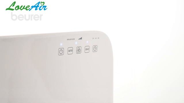 Oczyszczacz powietrza | BEURER LR 300 смотреть онлайн