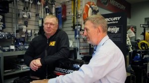 Самый популярный мотор Mercury - 9.9. Как раздушить до 15 л.с. самостоятельно? Почему именно Меркур