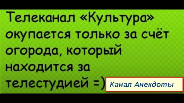 Анекдоты для хорошего настроения смотреть онлайн