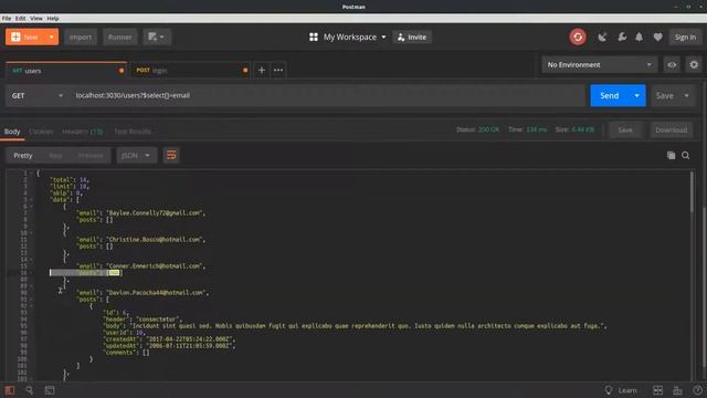 6 - Notes ~ Feathersjs plus with TypeScript ~ Arabic смотреть онлайн