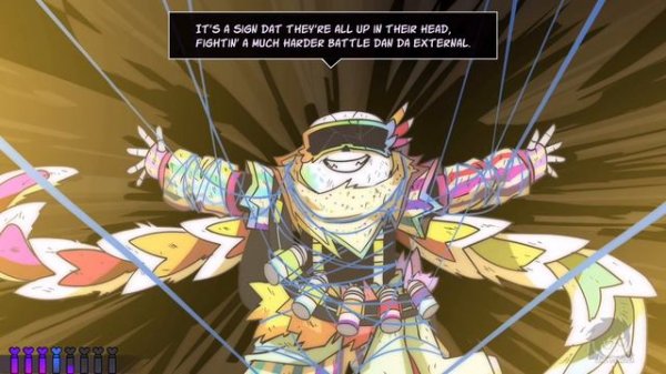 UNDERVERSE 0.7 PART 1 [By Jakei] BATTLE: ERROR VS FRESH!INK (FAN VOICE DUB)