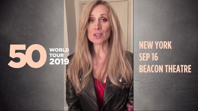 Lara Fabian USA Tour 2019 / Invitation from Lara смотреть онлайн