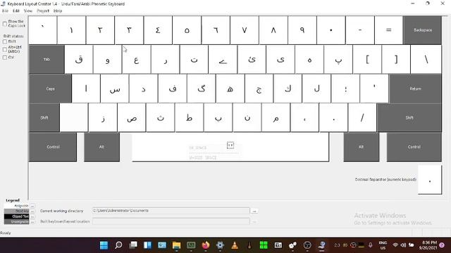 Generate custom (Arabic, Persian, Urdu) keyboard layout using Microsoft Keyboard Layout Creator 1.4 смотреть онлайн