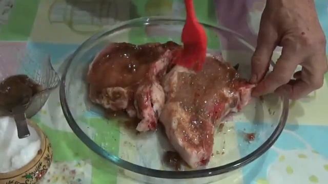 Мясо запеченное в духовке в фольге с овощами