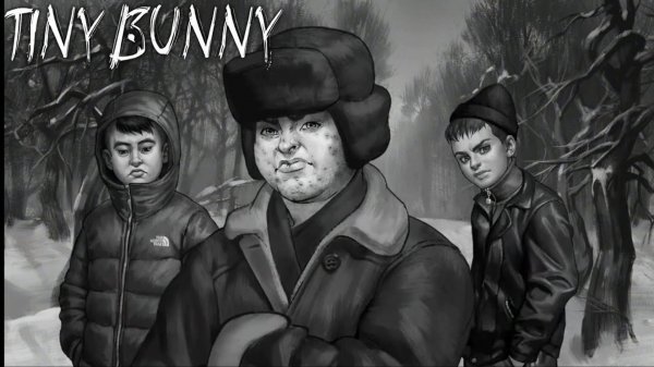 Прохождение Tiny Bunny -- 2 Эпизод