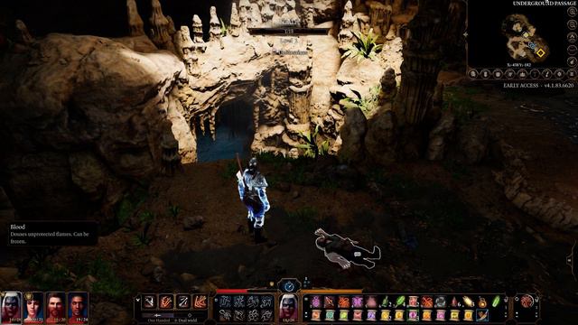 Baldur's gate 3 - Como acordar o Findal смотреть онлайн
