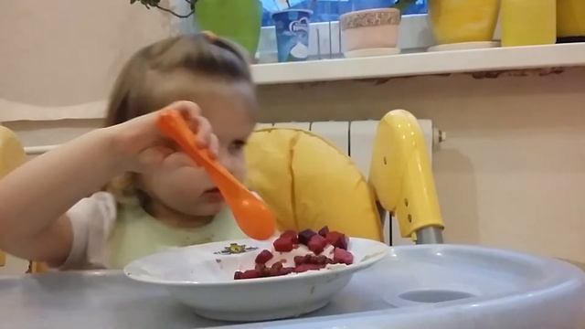 ГОЛОДНАЯ или САМЫЙ добрый папа..