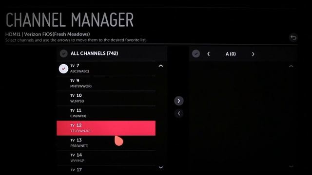 Learn How to Access Live Menu – LG Smart TV with webOS смотреть онлайн