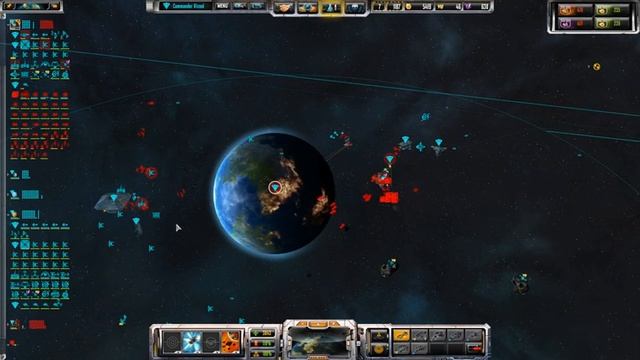 Sins of a Solar Empire: Rebellion ► SD.18.01.3308 ► Игра 2. Часть 3 смотреть онлайн