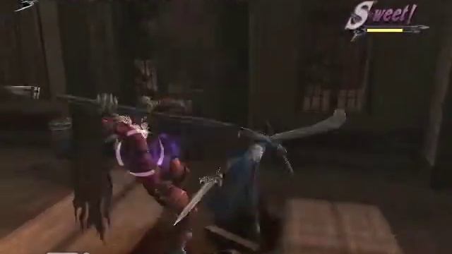 Devil may cry 3SE Vergil SS Mission1 Player: Schnee смотреть онлайн