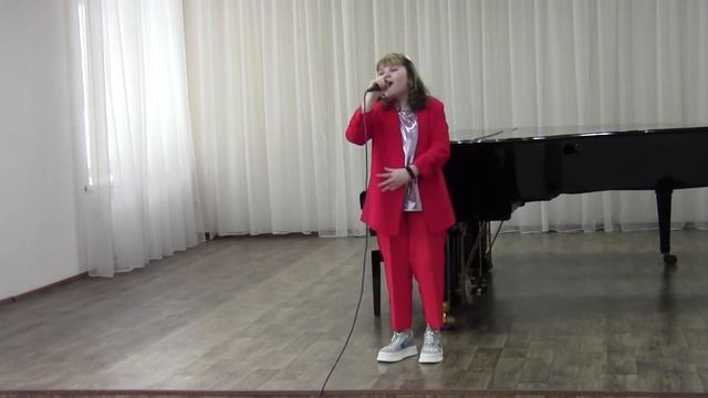Корчагина Мирослава. Муз. А.Ольханского, сл. Е.Олейник "Посмотри на этот мир" смотреть онлайн