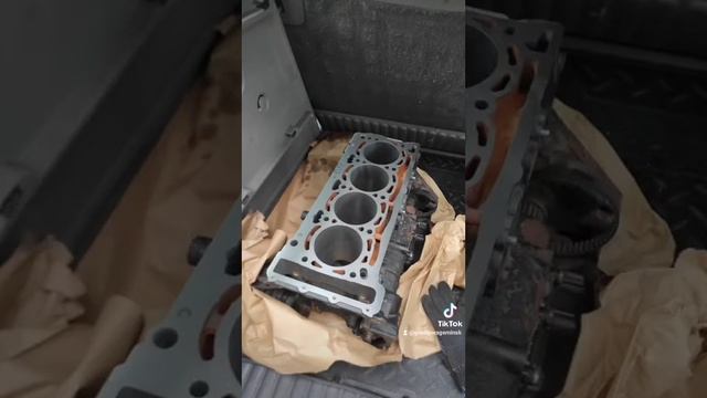 ремонт двигателя ea888 1.8tsi смотреть онлайн