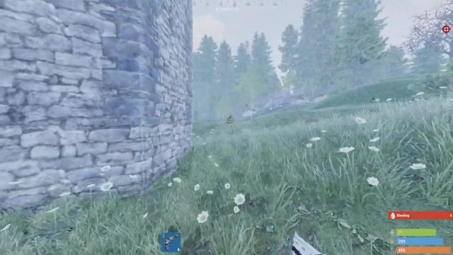 1v2 but l had a Python... (Rust console edition ) смотреть онлайн