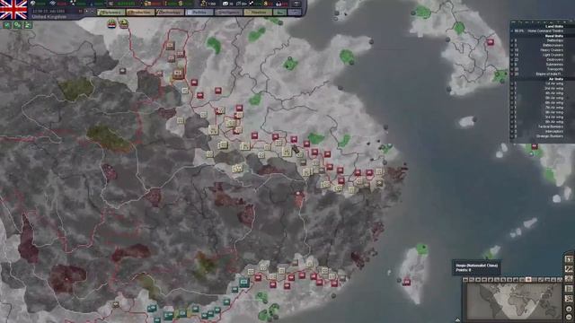 Hearts of Iron 3 - Part 15 - GREAT! смотреть онлайн