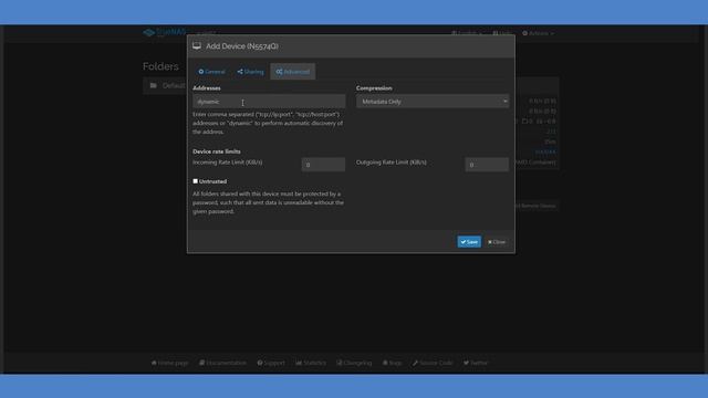 Introducing Syncthing Enterprise With TrueNAS смотреть онлайн
