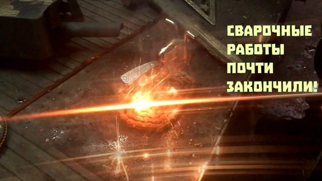 Поделка из метала своими руками мотоцикл статуэтка сделал сам | Арболитич влог смотреть онлайн