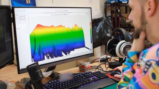 HifiMan HE400se modding and testing Phase 1 смотреть онлайн