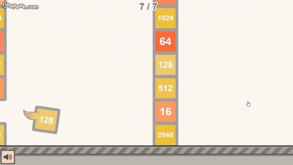 FLAPPY 2048 Game | Dhapaak.com