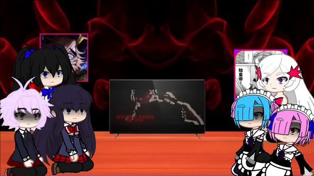 Danmachi+Re:zero+Komi-San React Rap Do Muzan(Subaru As )(bell As)(tadano)/?Impronunciável/@M4rkim