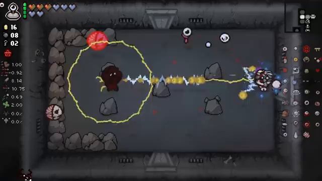 Билд Глаз! Всевидящий Билд? The Binding Of Isaac: Repentance! Выпуск 9