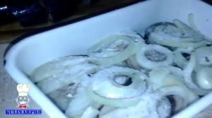 Потрясающий рецепт сагудая из скумбрии по домашнему от Кулинарпро