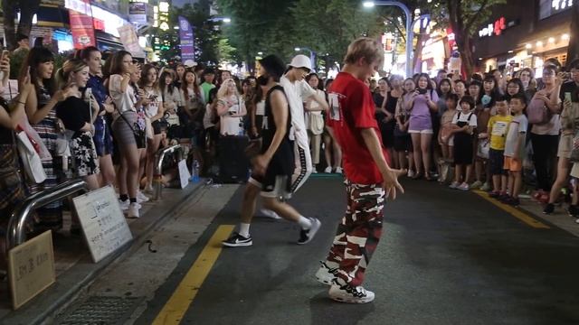 JHKTV]홍대댄스 올플레이어 hong dae k-pop dance all player WEDDING DRESS смотреть онлайн