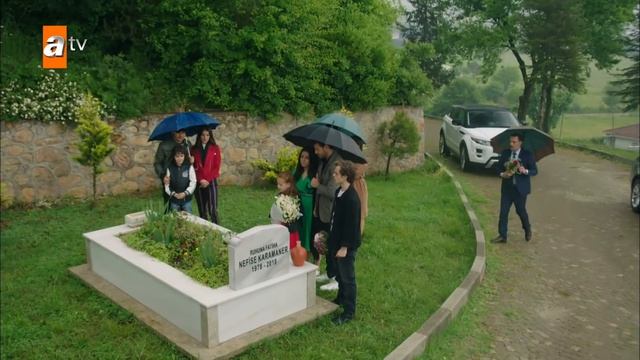 Kanatsız Kuşlar 46. Bölüm - İki yıl sonra... смотреть онлайн