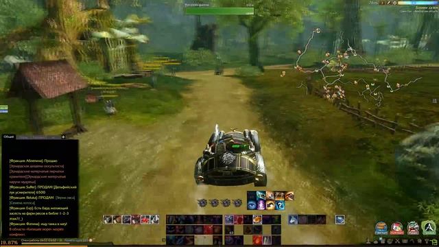 ArcheAge 3.5 первый ТОП маршрут для паков смотреть онлайн