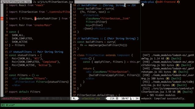 Practical ADTs -- Todo+ (Part 0x04) смотреть онлайн