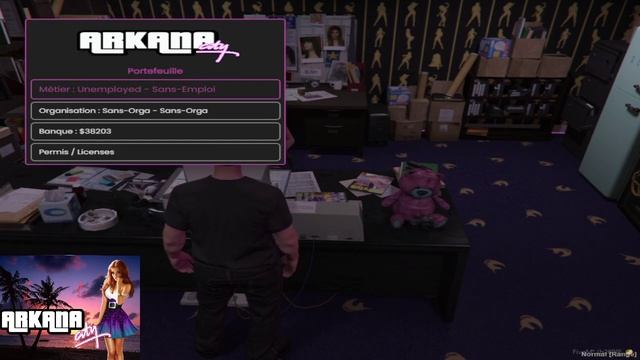 Replay GTA-RP Arkana 2022-09-26 21H09 смотреть онлайн