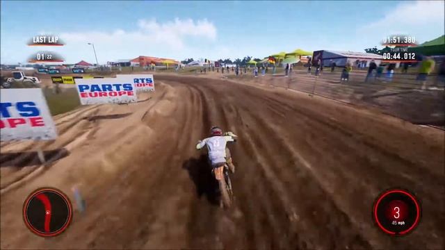 [13] MXGP 2019 - Career Mode Walkthrough (No Commentary) смотреть онлайн