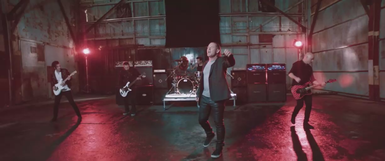 Stone Sour - Song #3 смотреть онлайн