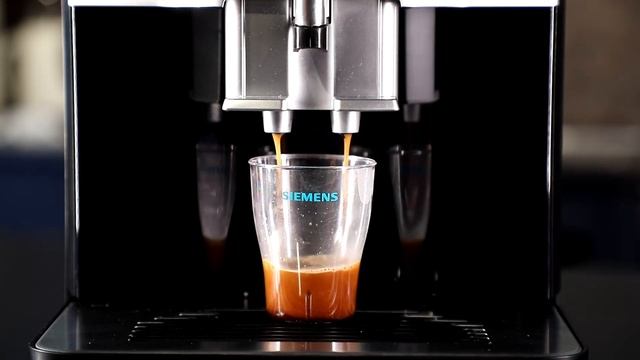 Siemens EQ300 TI351209RW Siyah Rengi Otomatik Kahve ve Espresso Makinesi смотреть онлайн