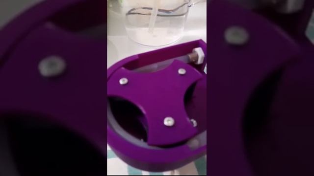 Самодельные перистальтические насосы на шаговых двигателях. смотреть онлайн