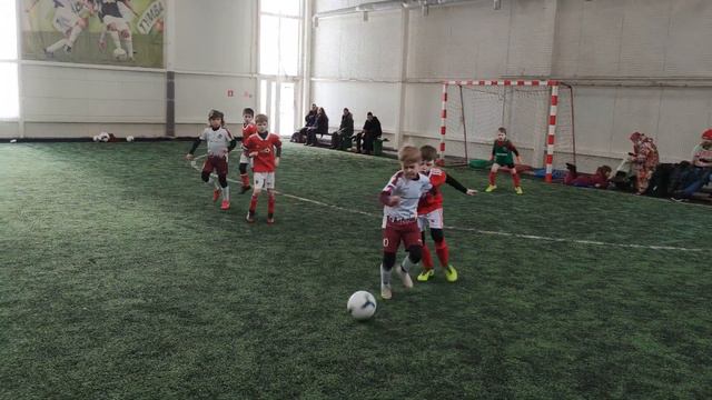 Олимпик 2015 (Москва) - ФК ПАС 2014 (Москва). U-8. смотреть онлайн