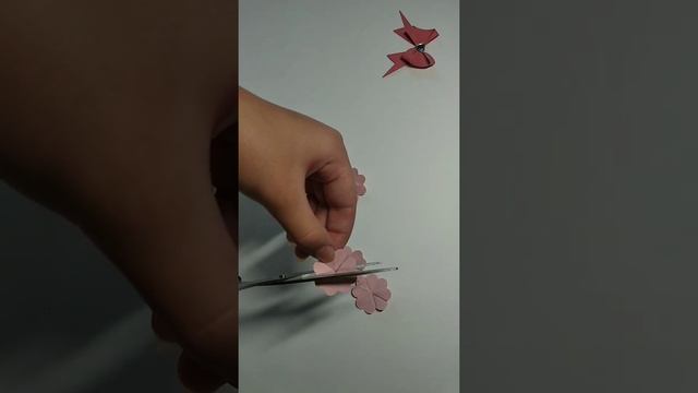 Букет из бумаги на день рождения, подарок на восьмое марта. Букет. Подарок. смотреть онлайн