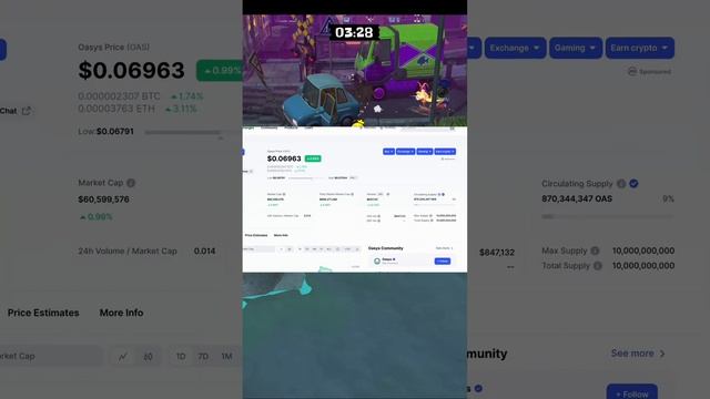 Зарабатывай в крипто игре Trouble Punk смотреть онлайн