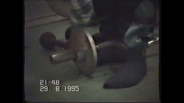 Суоярви подвал 1995 год